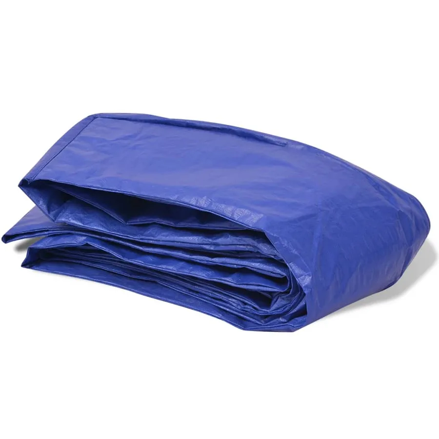 Coussin de sécurité pour trampoline rond de 15 pieds/4,57 m - 2