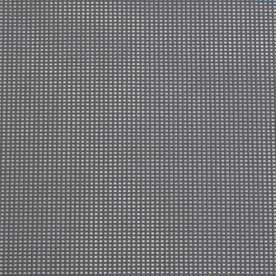 Chaises de plage pliantes lot de 2 gris aluminium et textilène - 10
