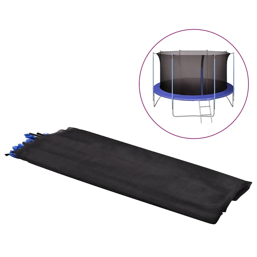 Filet de sécurité pour trampoline rond de 3,96 m - 2