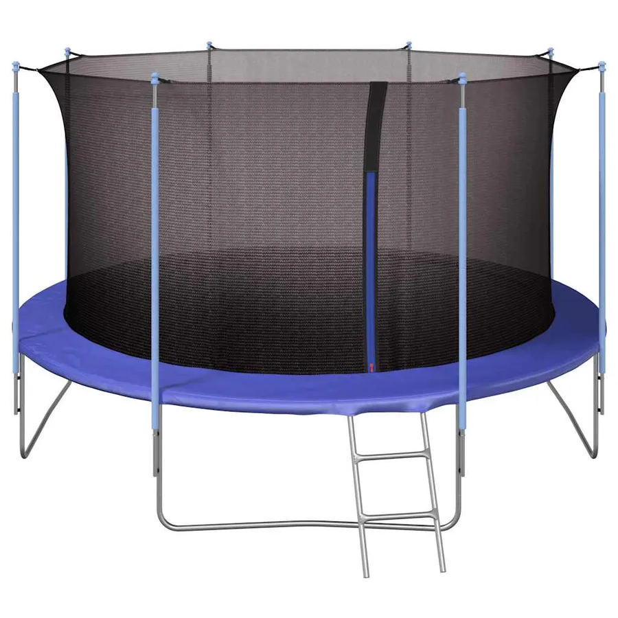 Filet de sécurité pour trampoline rond de 3,96 m - 4