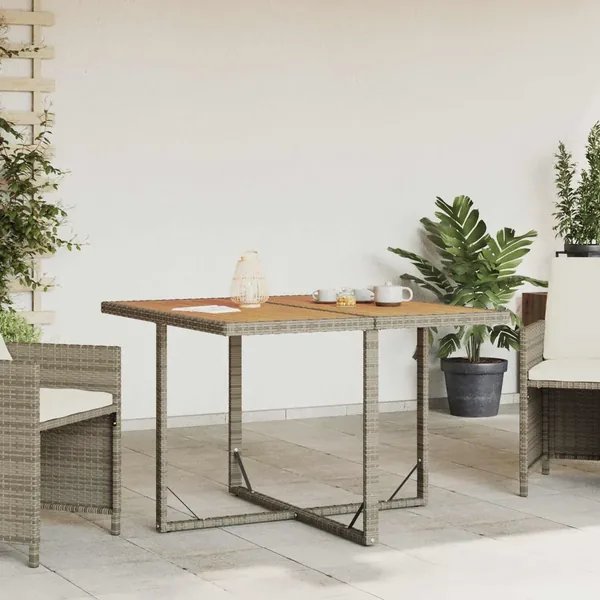 Table de Jardin