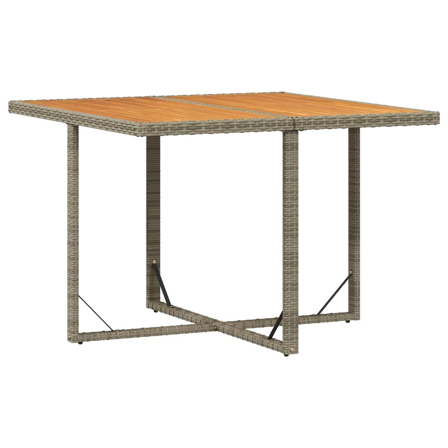 Table de Jardin - 2