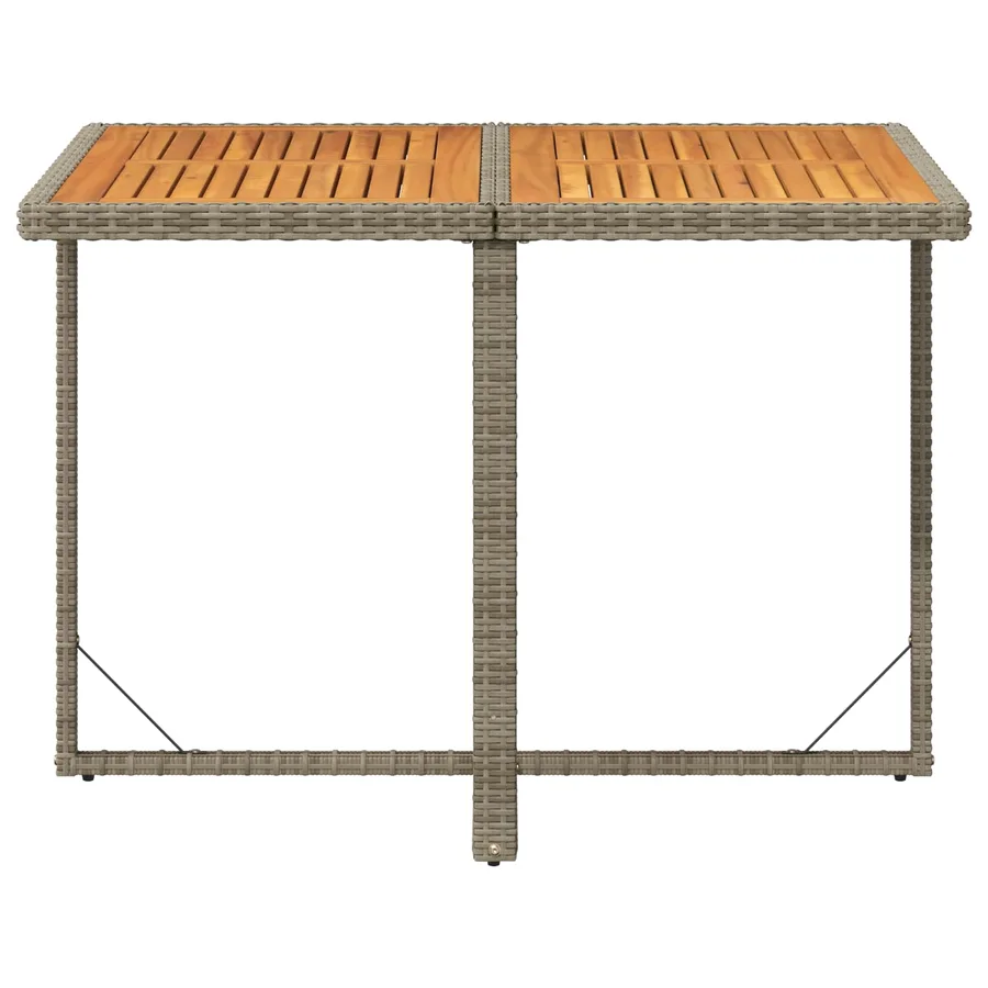 Table de Jardin - 3