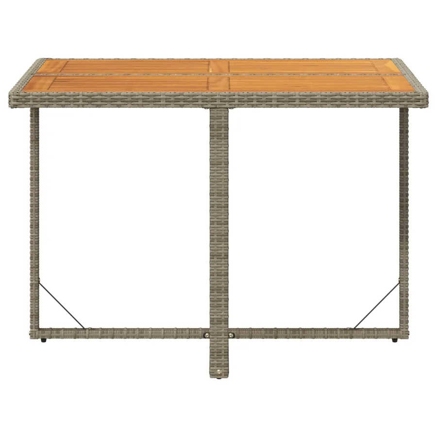Table de Jardin - 4