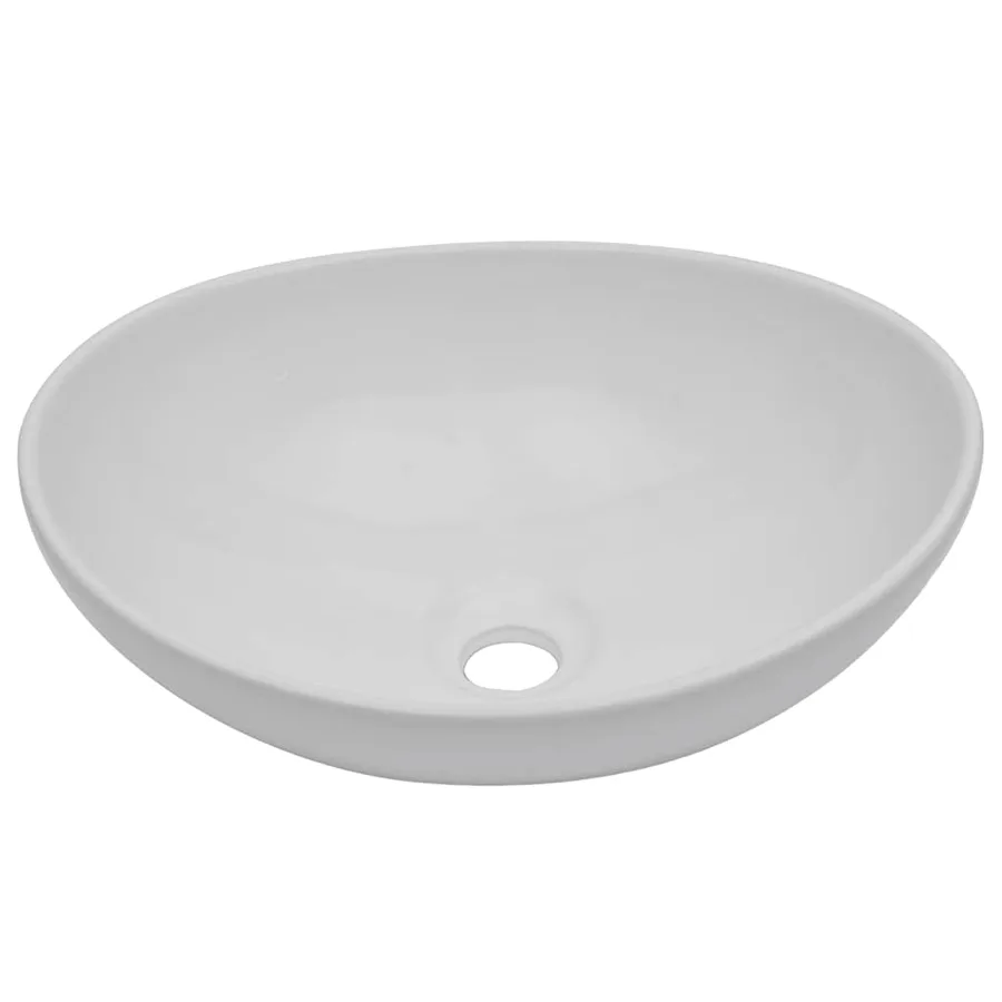 Meuble de salle de bain en deux pièces Céramique Noir - 3