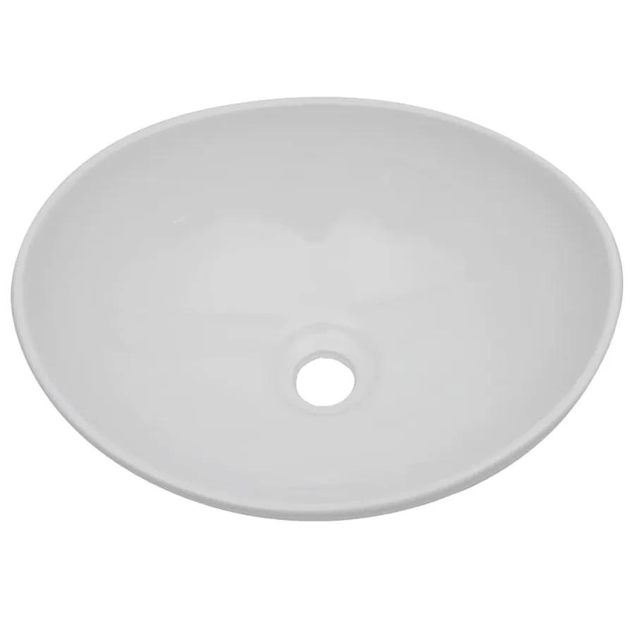 Meuble de salle de bain en deux pièces Céramique Noir - 4