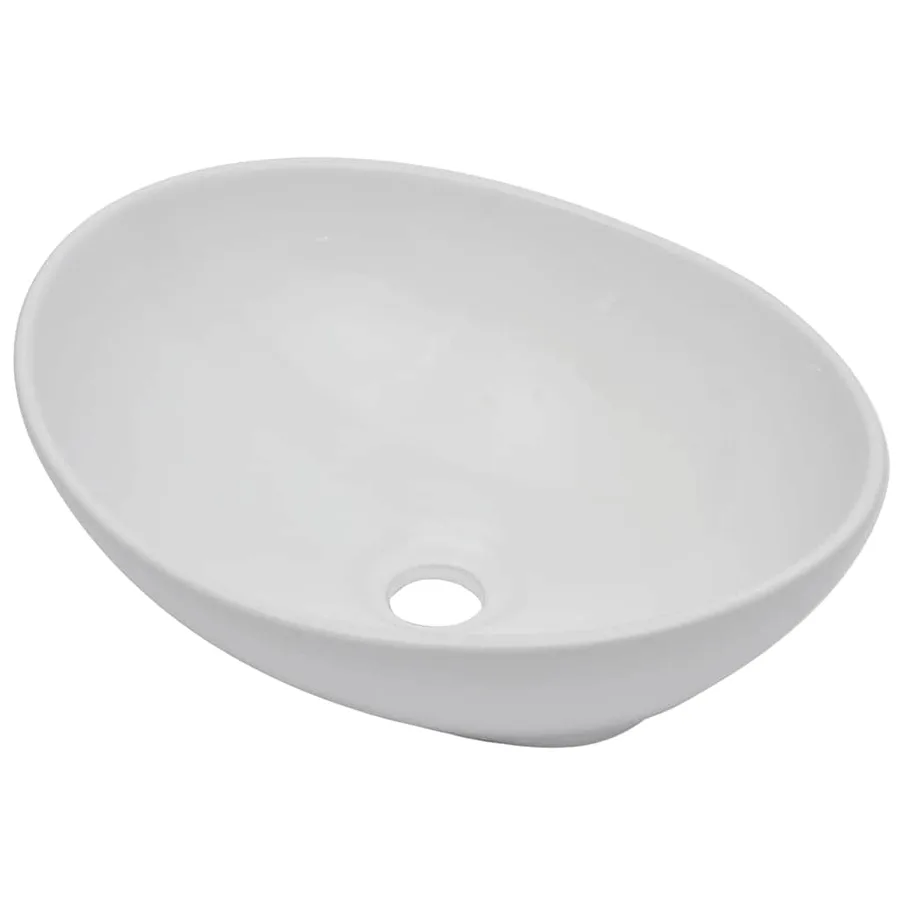 Meuble de salle de bain en deux pièces Céramique Noir - 5