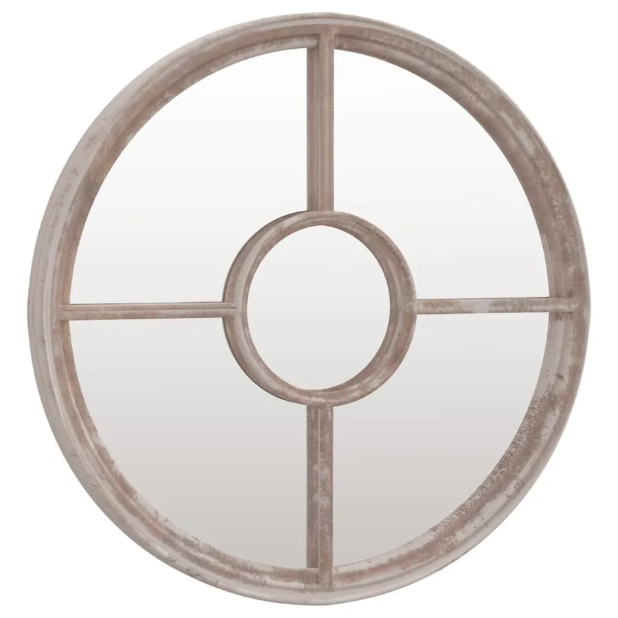 Miroir Sable 60x4 cm Fer pour utilisation à l'intérieur - 3