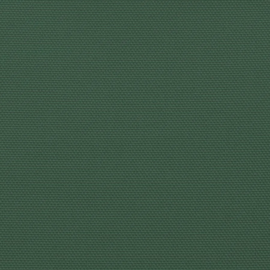 Voile de parasol tissu oxford rectangulaire 6x8 m vert foncé - 9