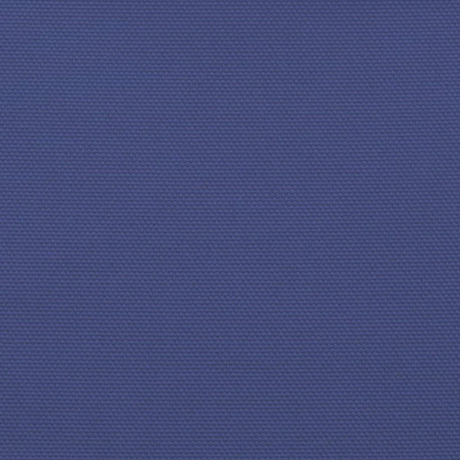 Voile de parasol tissu oxford triangulaire 3,6x3,6x3,6 m bleu - 9