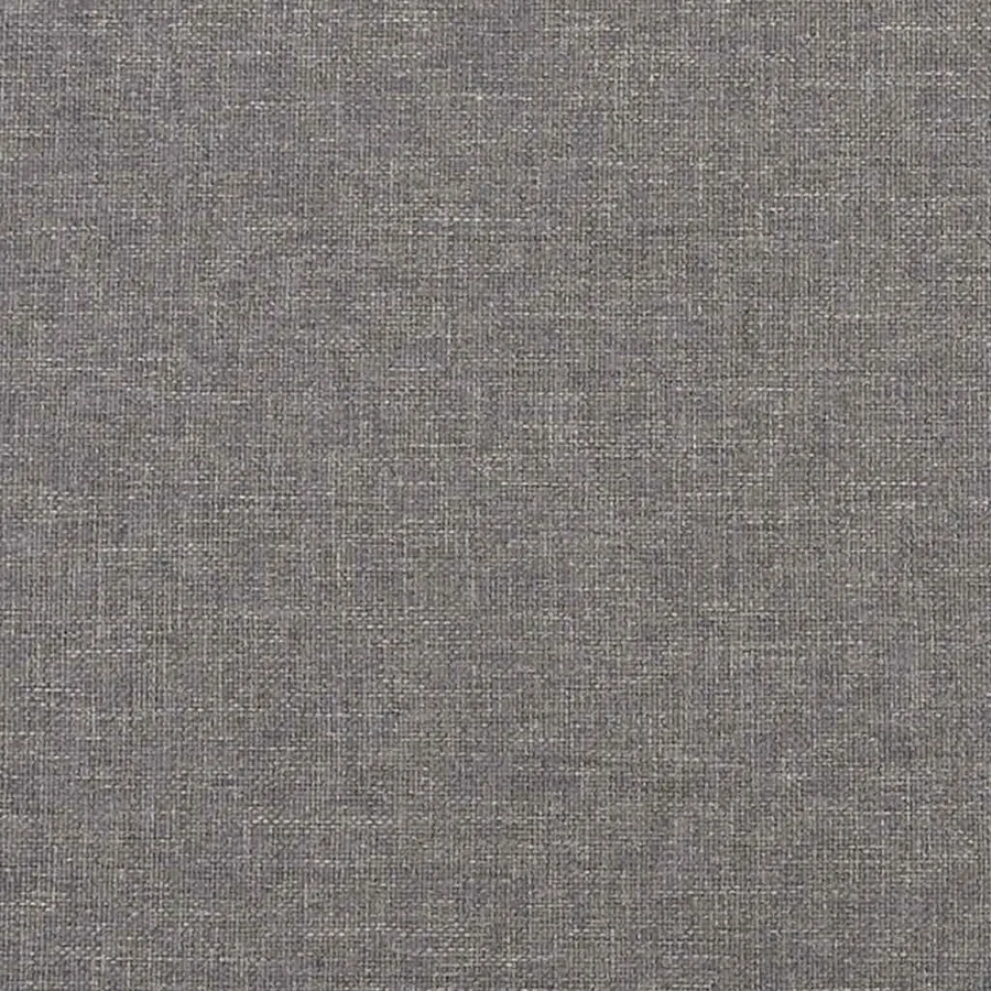 Canapé 3 places et oreillers et coussins Gris clair 180cm Tissu - 6