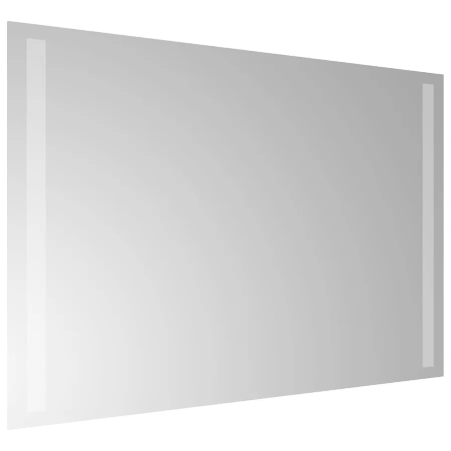 Miroir de salle de bain à LED 40x60 cm - 3