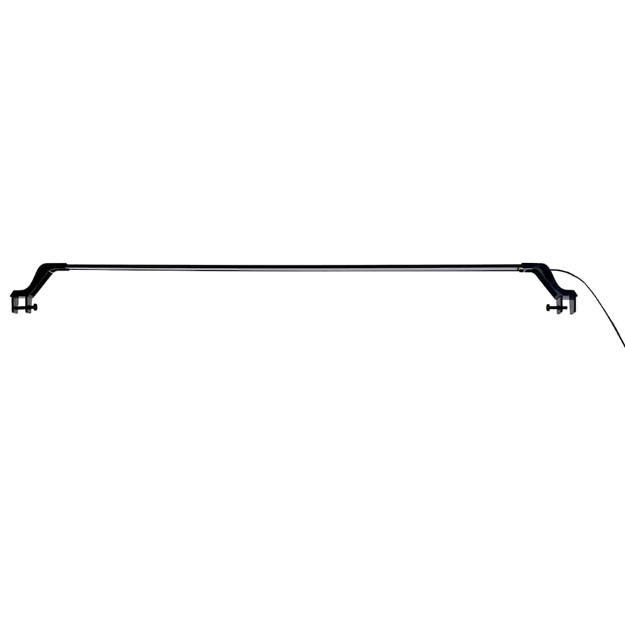 Lampe à LED d'aquarium avec pinces 115-130 cm Bleu et blanc - 4