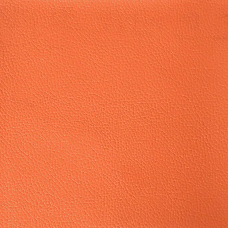 Chaise de jeu Noir et orange Similicuir - 13