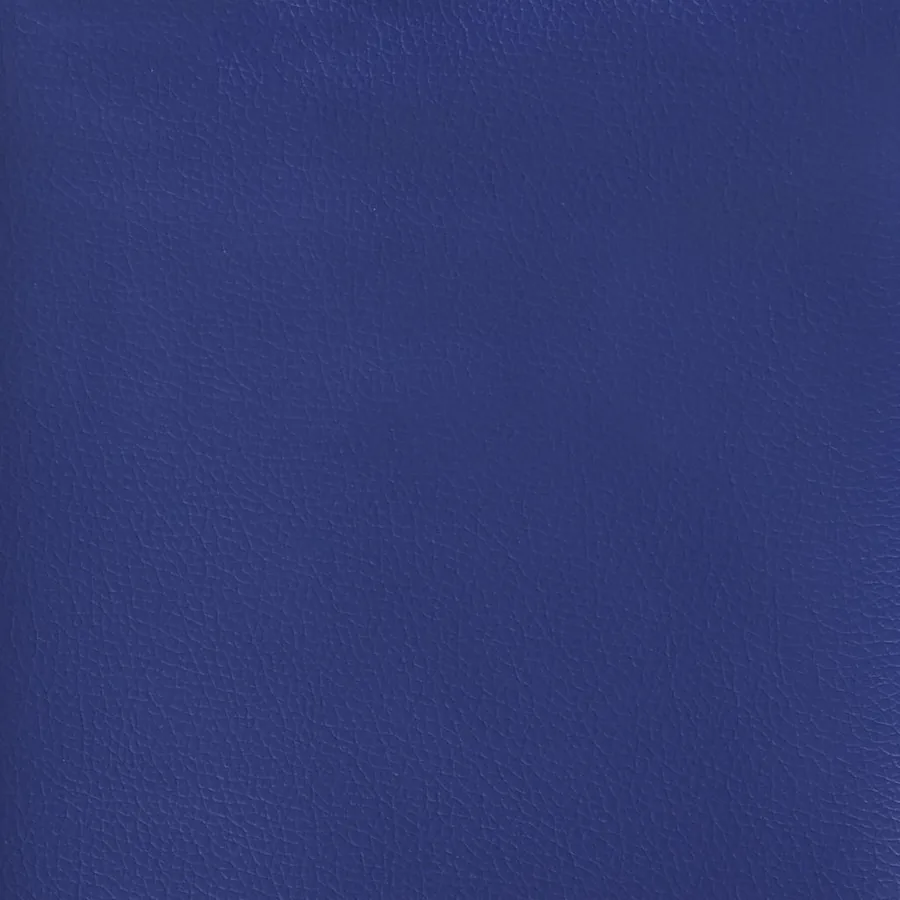 Chaise de jeu de massage Noir et bleu Similicuir - 13