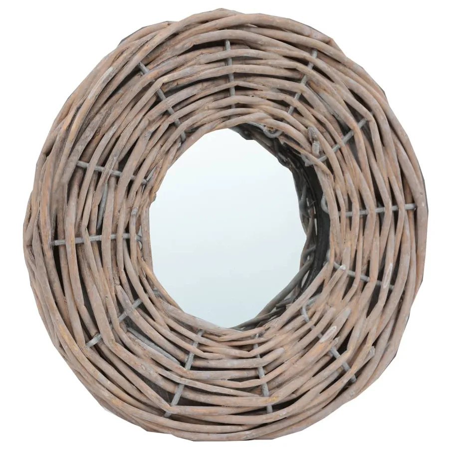 Miroirs 3 pcs 15 cm Osier - 3