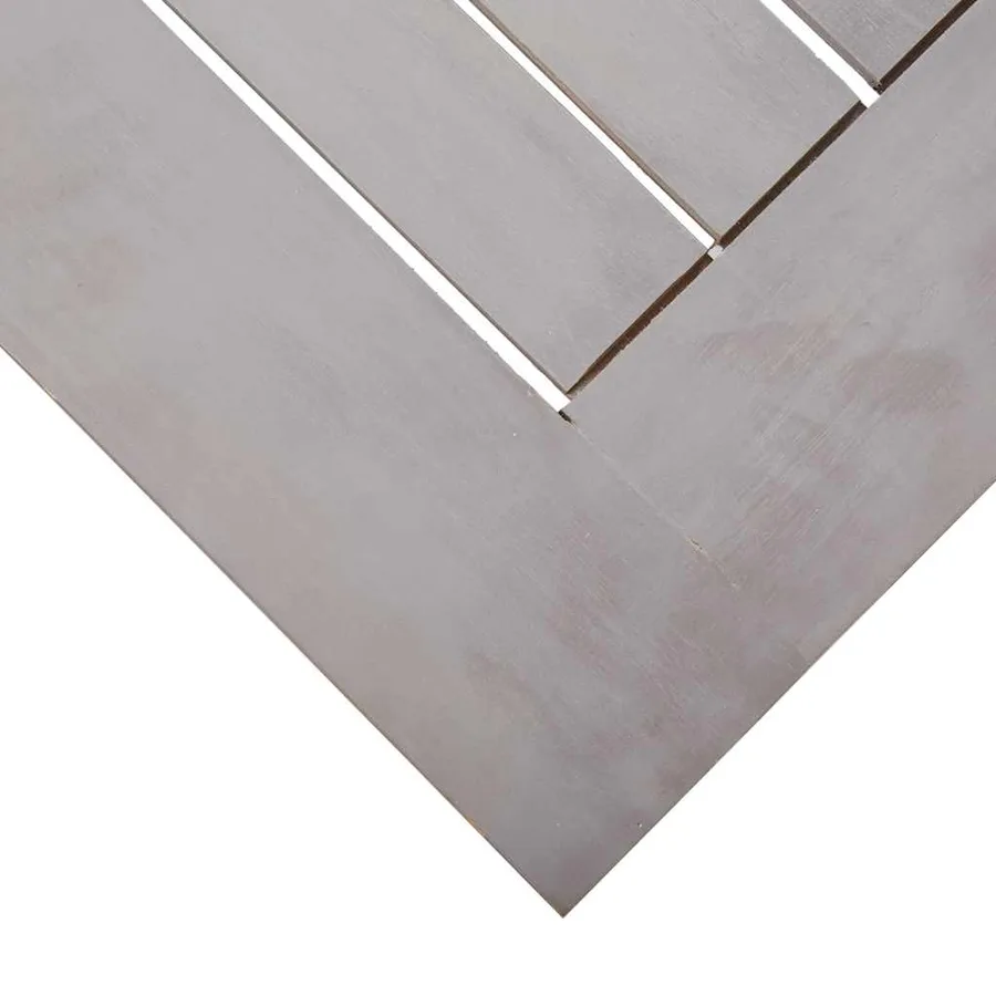 Ensemble à manger d'extérieur 7 pcs bois d'acacia massif - 4