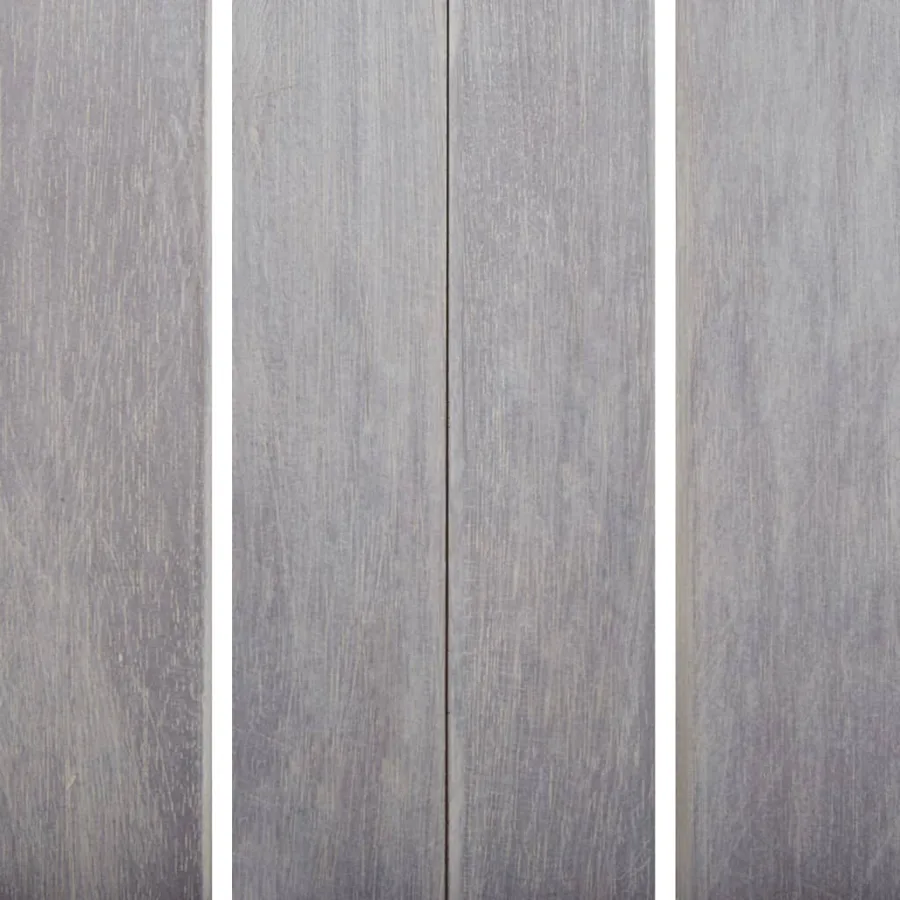Ensemble à manger d'extérieur 7 pcs bois d'acacia massif - 6