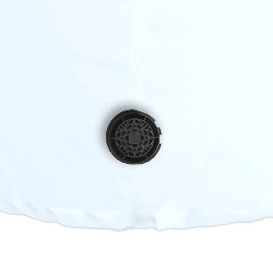 Bonhomme de neige gonflable avec LED 250 cm - 10