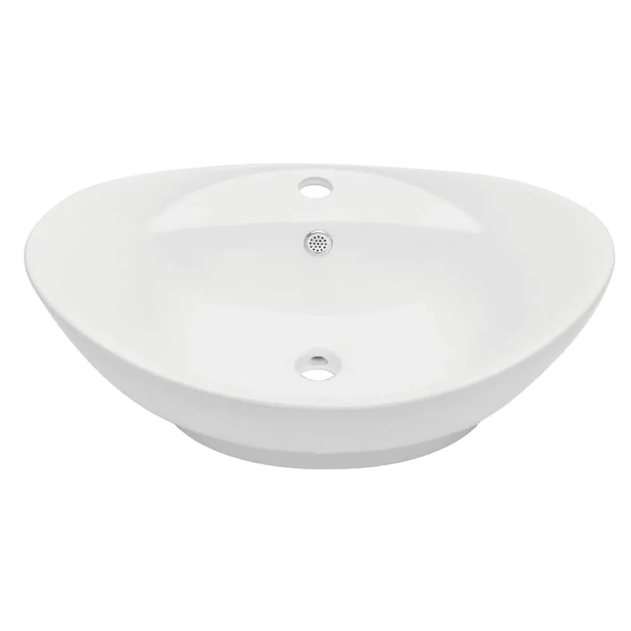 Meuble de salle de bain en deux pièces Céramique Noir - 3
