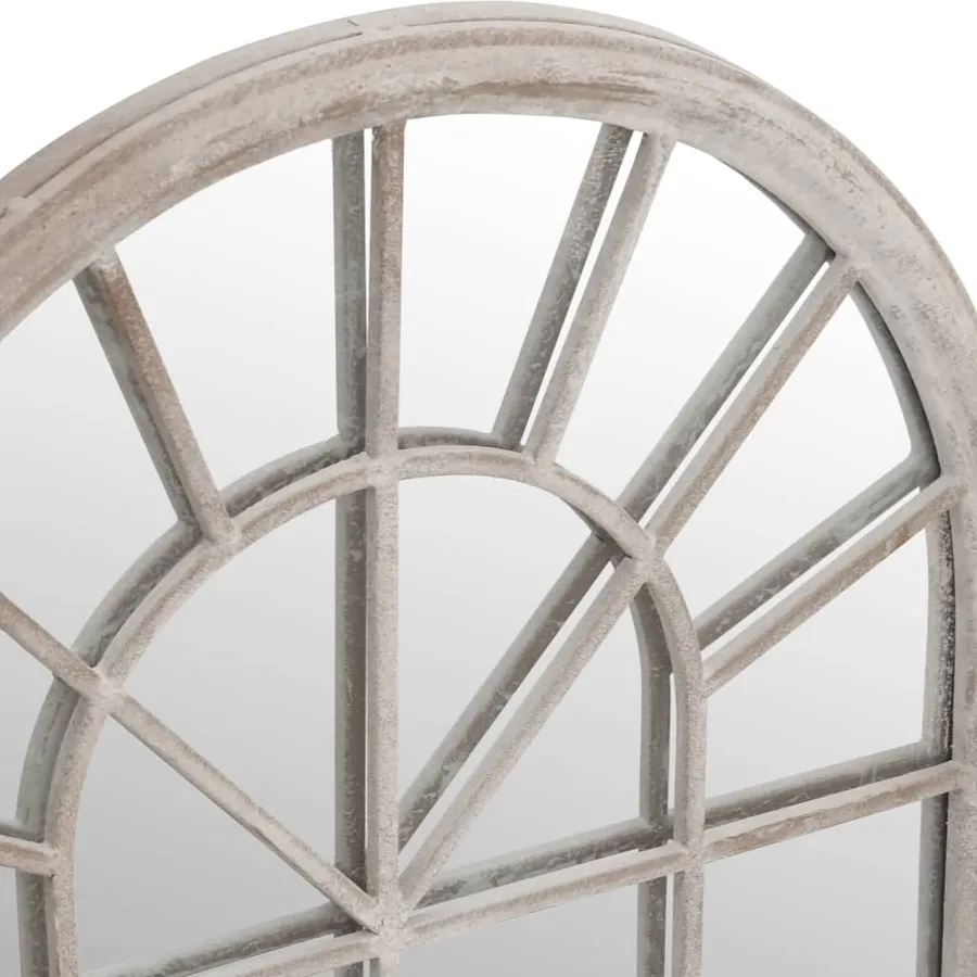 Miroir Sable 90x45 cm Fer pour utilisation à l'intérieur - 5