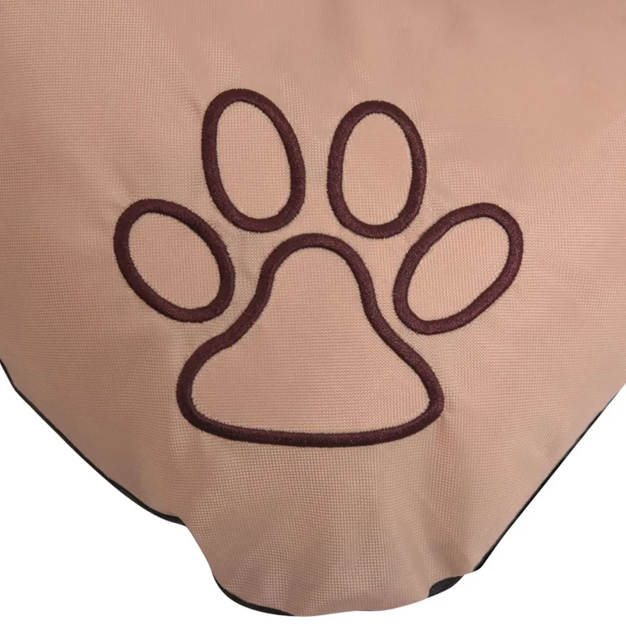 Matelas pour chiens Taille XXL Beige - 3
