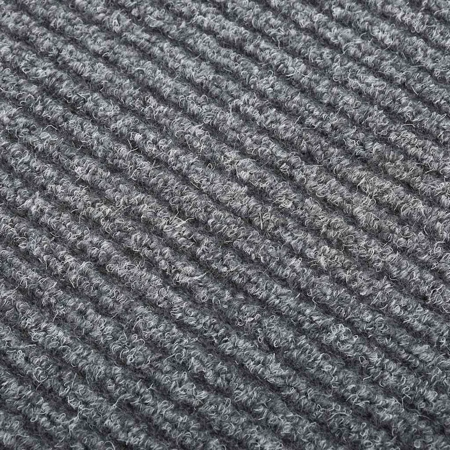 Tapis 100x400 cm Gris - 3