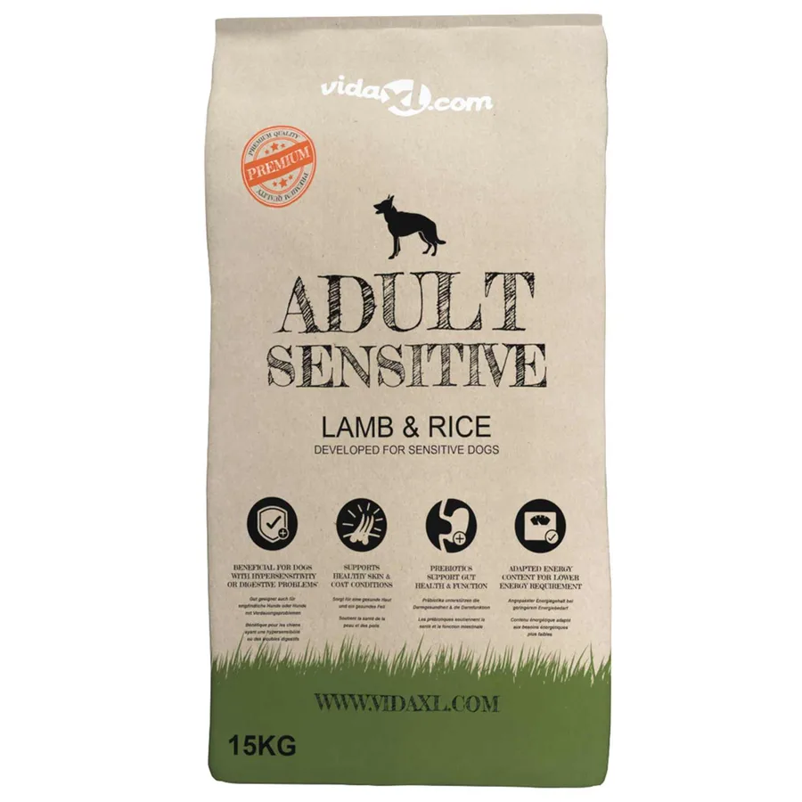 Support de nourriture et bol avec nourriture pour chien - 5