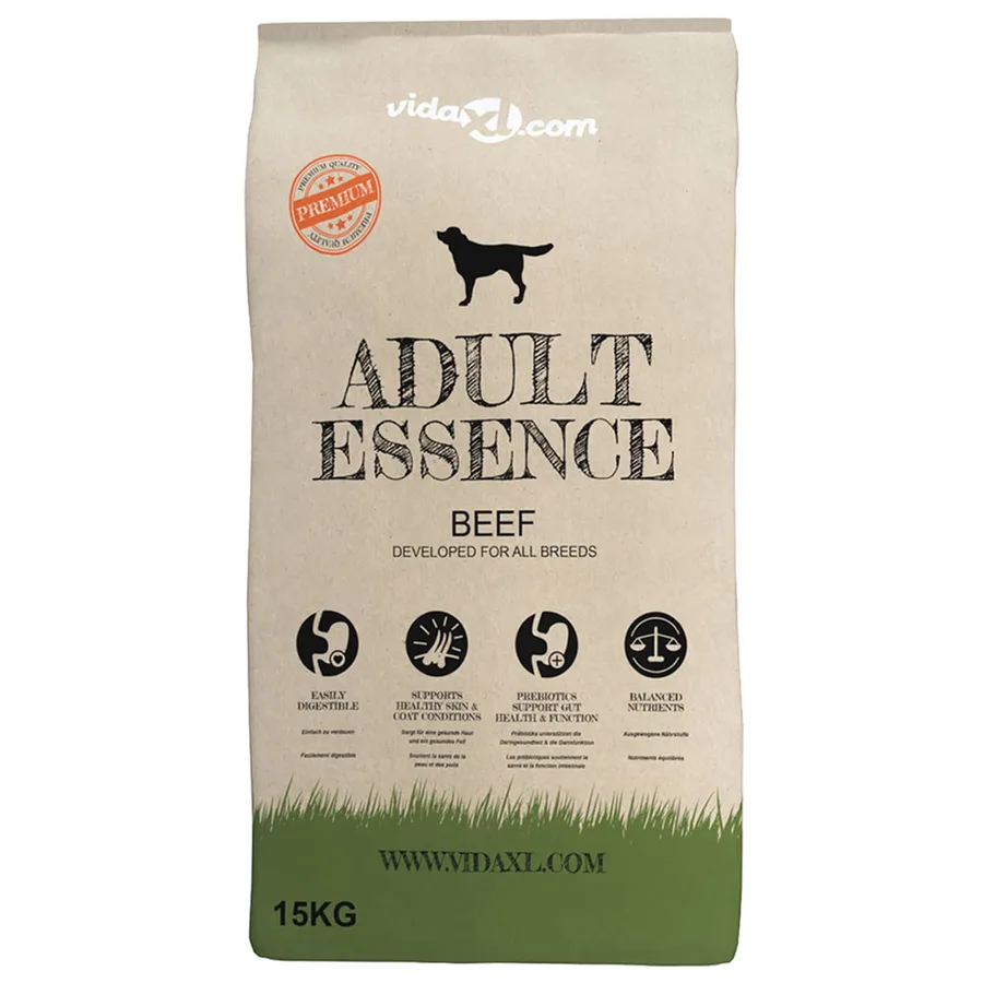Support de nourriture et bol avec nourriture pour chien - 5