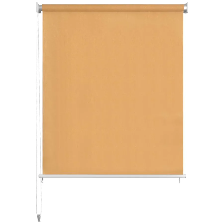 Store roulant d'extérieur 105 (l) x 230 (H) cm beige - 2