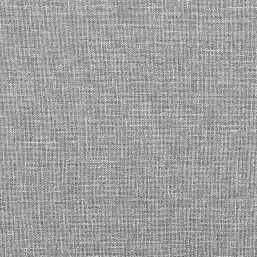 Banc Gris clair 70x30x30 cm Tissu - 6