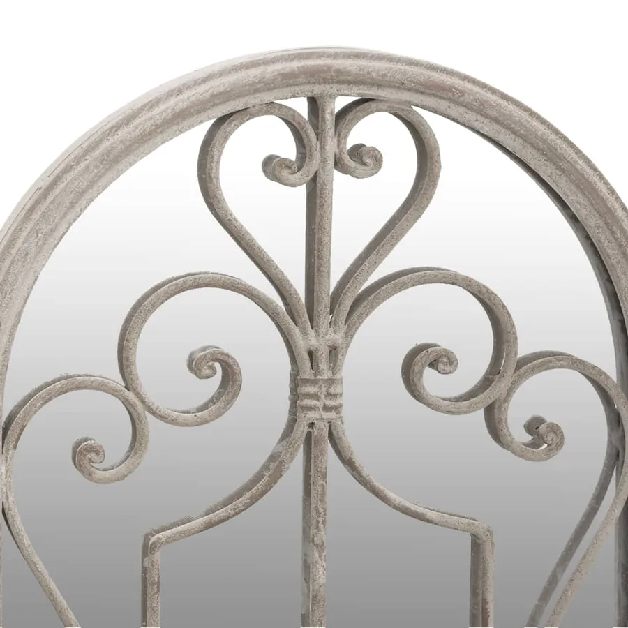 Miroir Sable 100x45 cm Fer pour utilisation à l'intérieur - 5