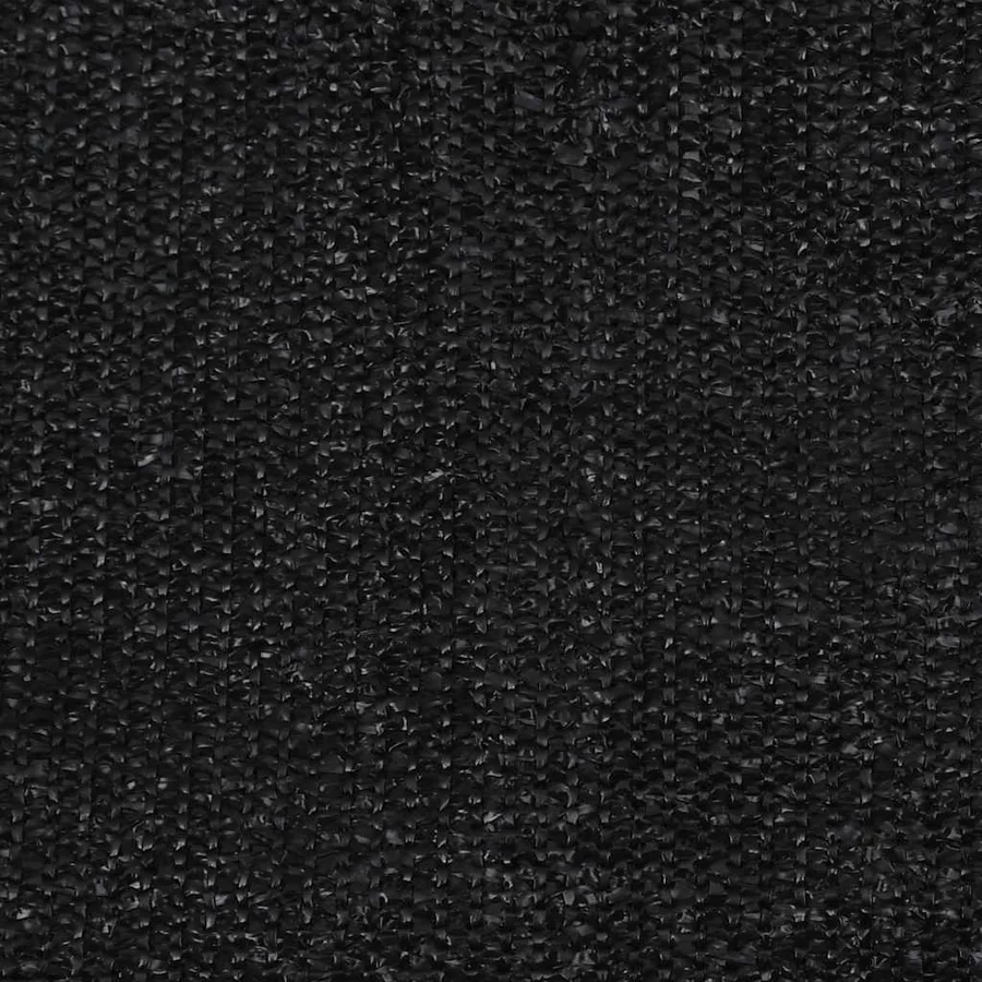 Store roulant d'extérieur 245 (l) x 140 (H) cm noir - 5