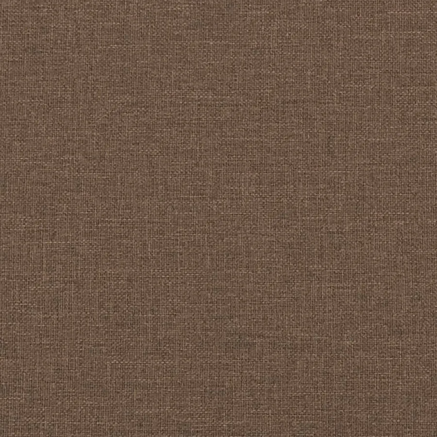Fauteuil électrique de massage Marron Tissu - 13