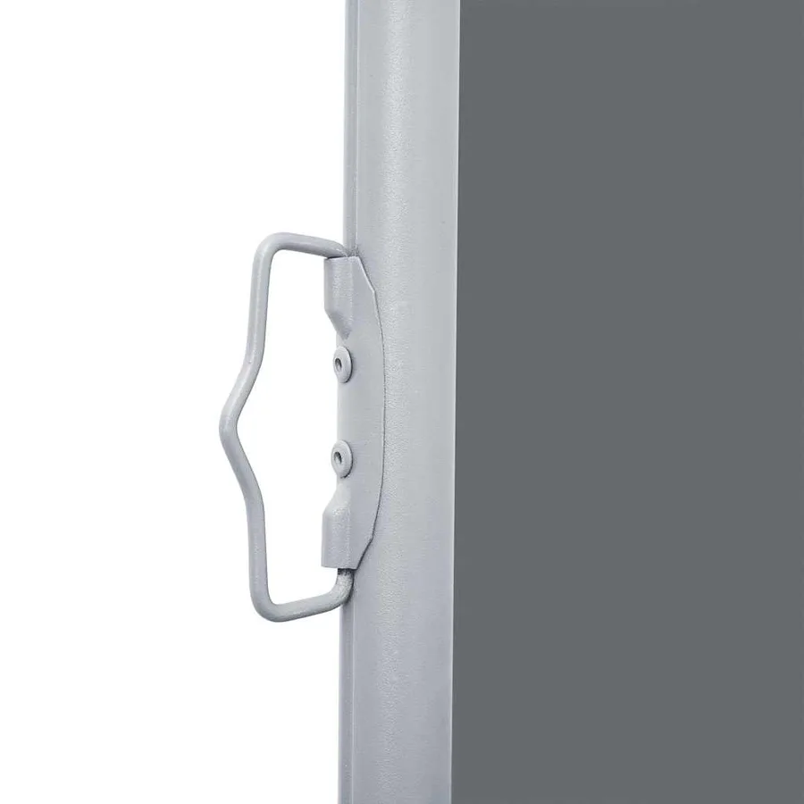 Auvent latéral rétractable Anthracite 140 x 600 cm - 8