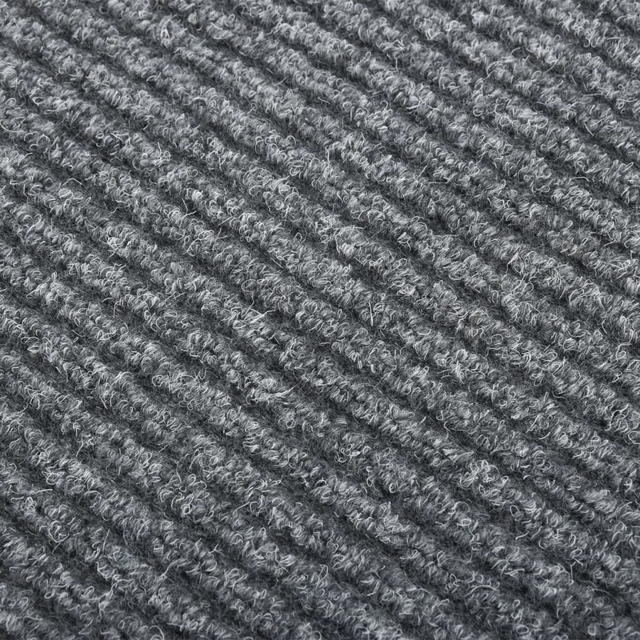 Tapis 100x500 cm Gris - 2
