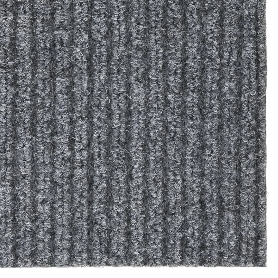 Tapis 100x500 cm Gris - 3