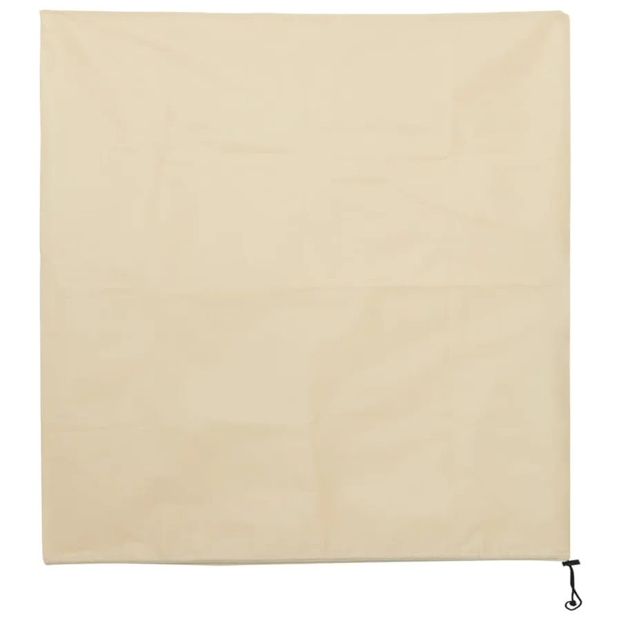 Housses de protection pour plantes avec cordon de serrage 4 pcs - 3