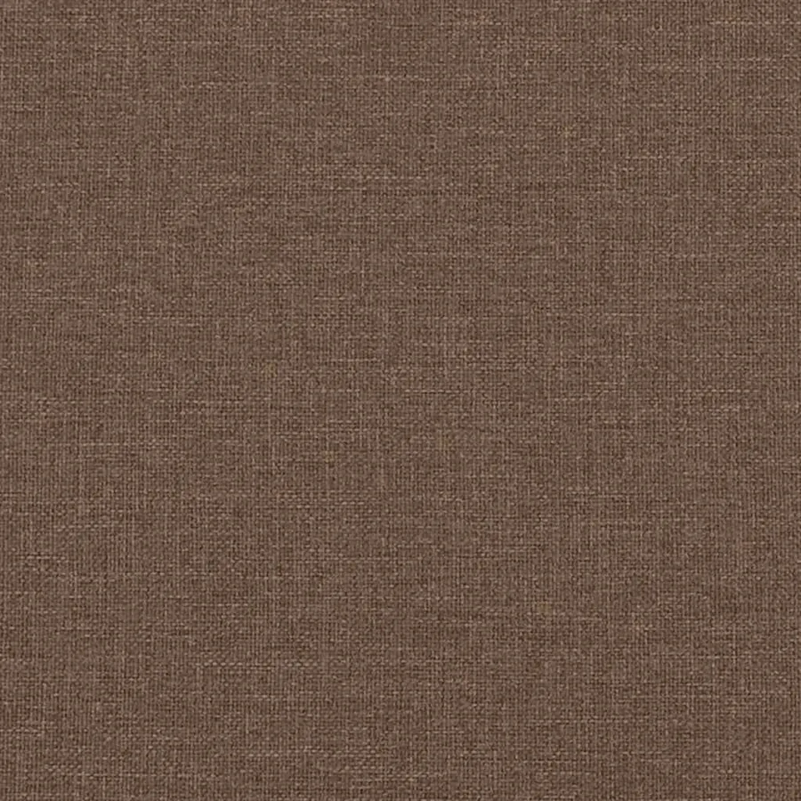 Fauteuil Marron 60 cm Tissu - 8