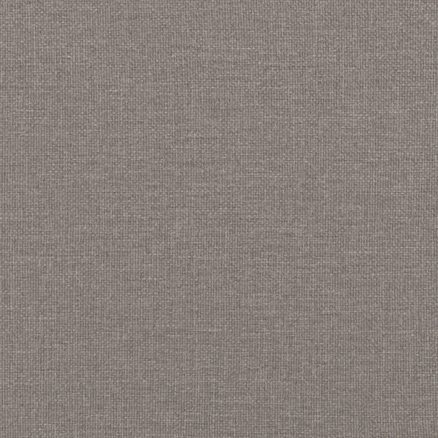 Ensemble de canapés 3 pcs avec coussins Taupe Tissu - 8