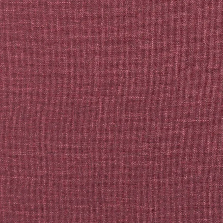 Fauteuil inclinable Rouge bordeaux Tissu - 10