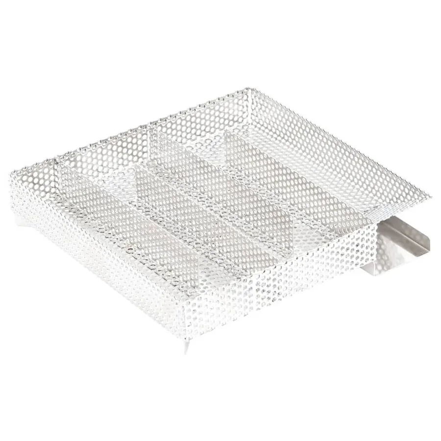 Fumoir à four à BBQ générateur de fumée froide acier galvanisé - 11
