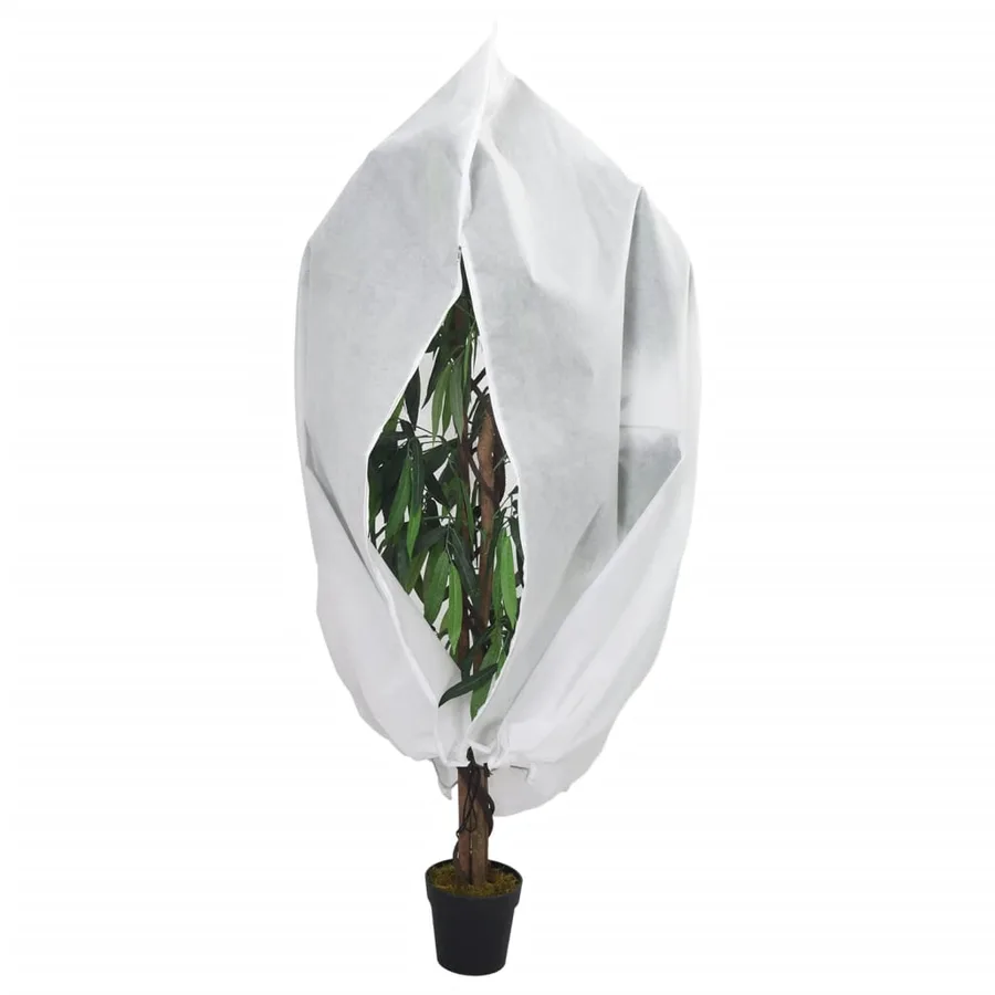 Housses de protection pour plantes avec fermeture éclair 4 pcs - 2