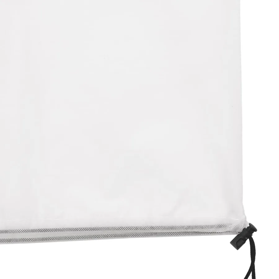 Housses de protection pour plantes avec fermeture éclair 4 pcs - 6