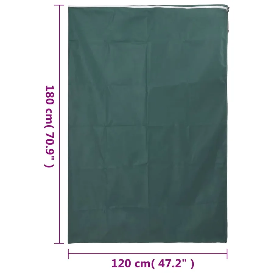 Housses de protection pour plantes avec fermeture éclair 4 pcs - 10