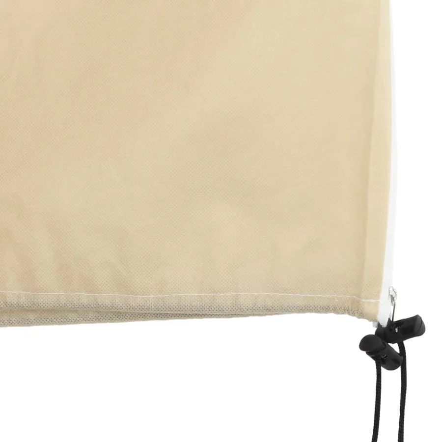 Housses de protection pour plantes avec fermeture éclair 2 pcs - 6