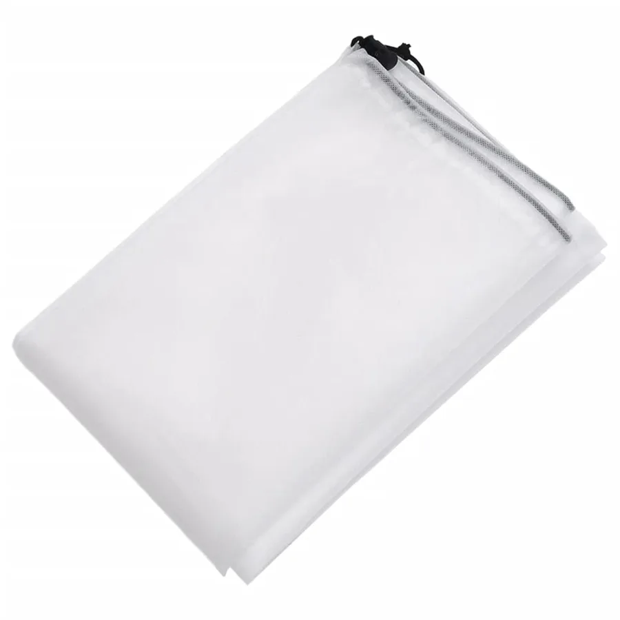 Housses de protection pour plantes avec cordon de serrage 4 pcs - 4