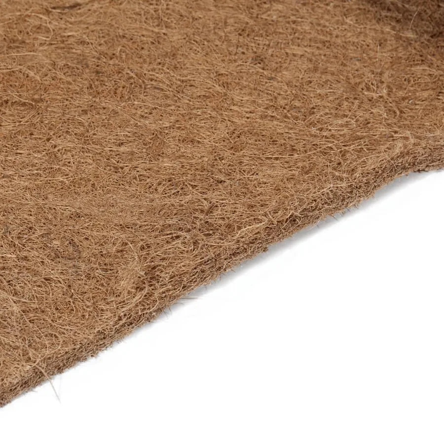 Couvre-matelas 80x200 cm fibre de coco - 5