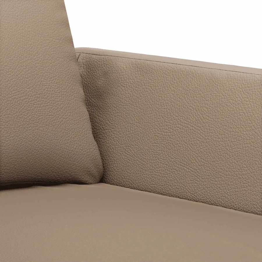 Fauteuil Cappuccino 60 cm Similicuir - 7