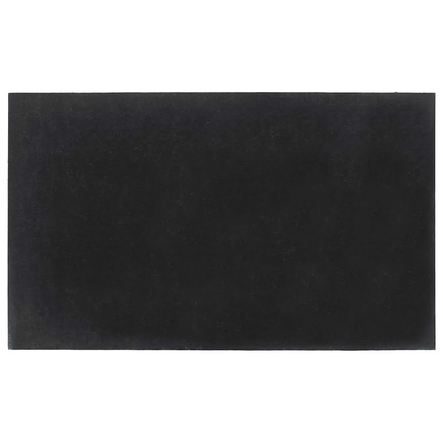 Tapis de porte naturel 90x150 cm fibre de coco touffeté - 2